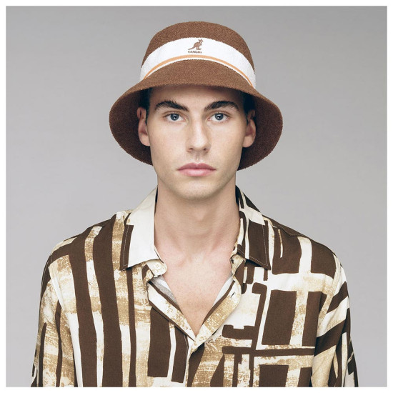 Kangol Καπέλο Bermuda Stripe Bucket